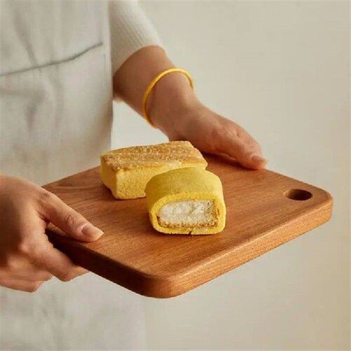 Wood Cutting Board Home Kitchen Vegetable Meat Cutting