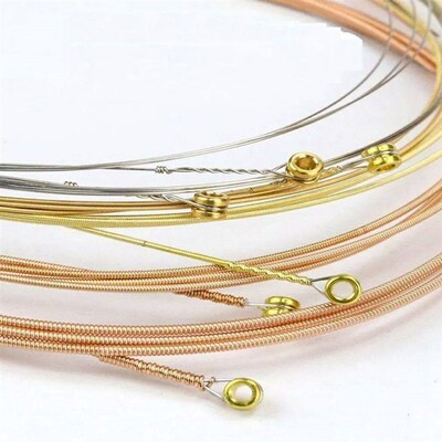 11002 11052 16027 Anti-Rust Acoustic Guitar Strings Electric