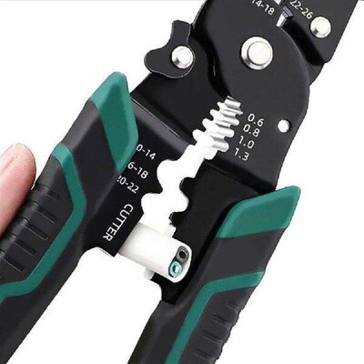 Stripping Cutting Wire Stripping Plier Professional