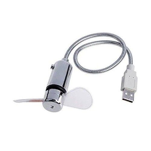 Meat Probe for Grilling Powered C Mini LED Fan Real