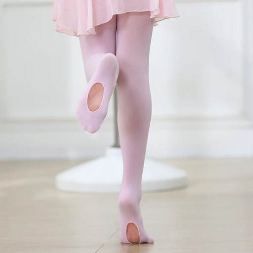 Princess Baby Girls Ballet Tights High Elasticity Dance Pant