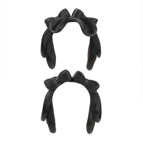 Childrens Hanfu Wig Hair Hoop One-piece Antique Pad Hair