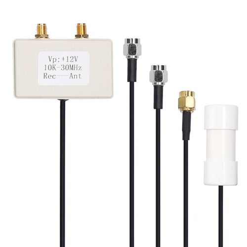 Mini-Whip Active Antenna Module Medium and Short Wave RTL?