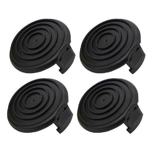 4Pcs WA0037 Spool Cap Cover, Replacement Spool Caps for