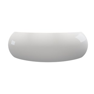 烤漆前台接待台创意圆吧台迎宾医美咨询台公司办公家具弧形收银台