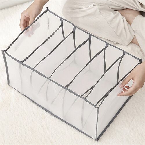 Big Closet Organizer Storage Box Sweater Jeans Underwear T-s