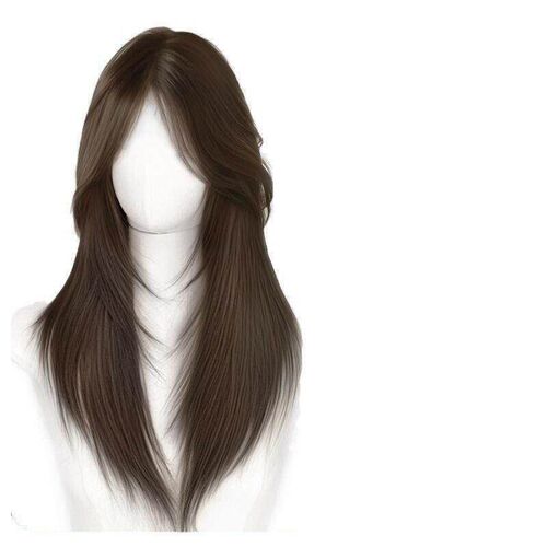 Wig for Women with High-Level Full-Head Lace Front Lace,