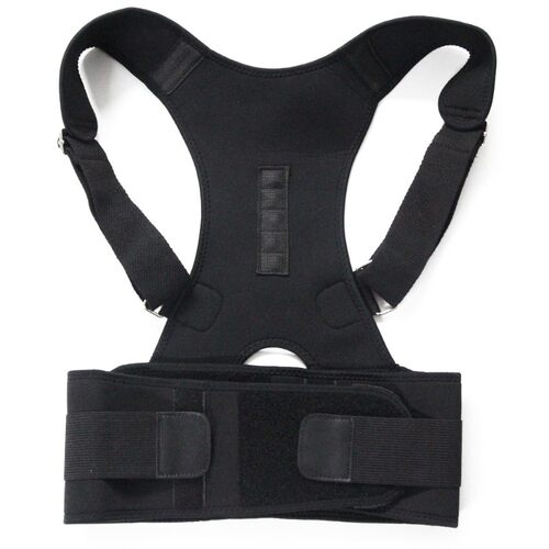 Posture Corrector Brace Shoulder Back for Men Women Belt