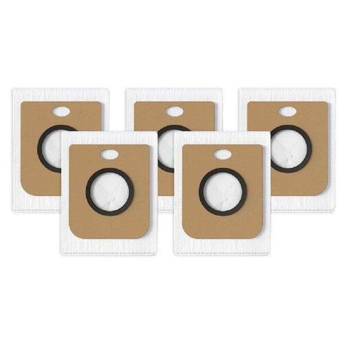 Replacement Dust Bags  For ILIFE T20S Self Emptying Robot