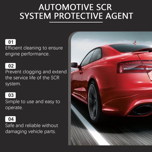 Rayhong Car SCR Urea System Unclogging Agent - Automotive Cl