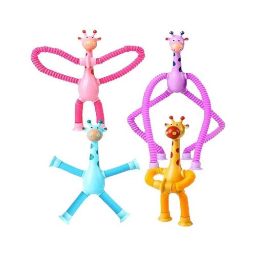 1pcs Chldren Fdget Spnner Toys Kds Pop Tube Sensory To