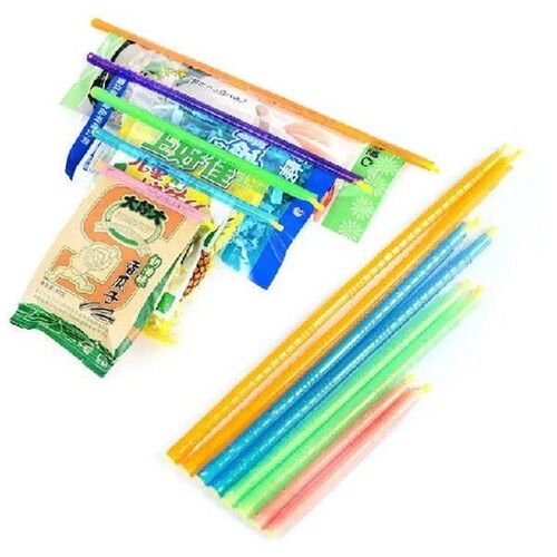 8PCS/Set Storage Bag Clips 4 Sizes Kitchen Food Fresh Keep