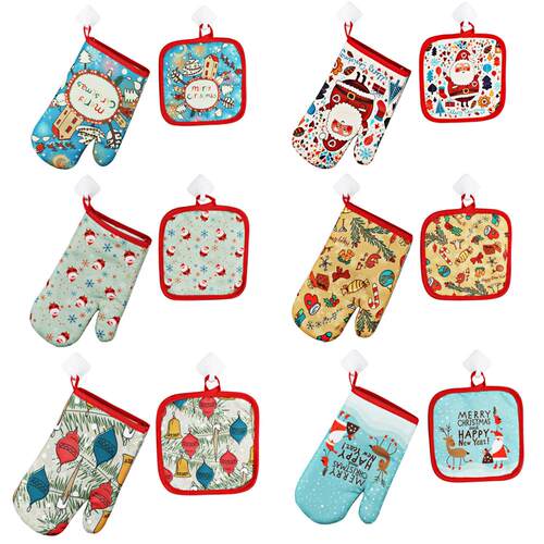 Taoup Wooden Christmas Ornaments Xmas Cookie Stick Rolling