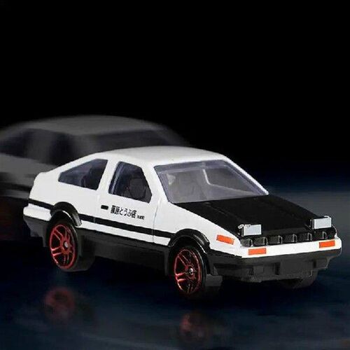 Car AE86 Drift Rotating Ornaments Auto Dashboard Turning