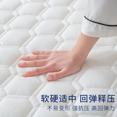 10cm thick soft bed mattress folding mattress topper pad