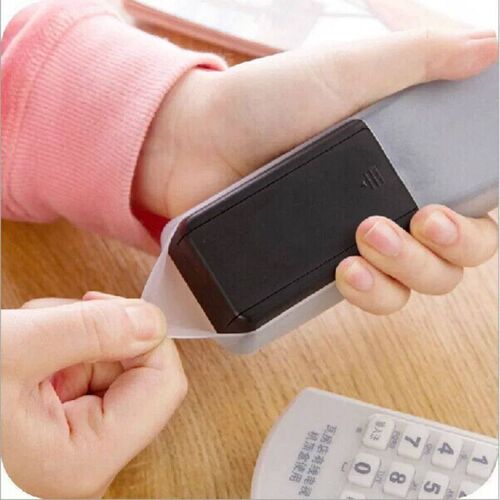 Remote Control ver Silicone Transparent TV Remote Control Ca
