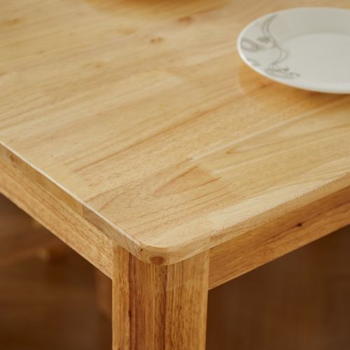 面馆桌椅饭店食堂商用早餐餐饮沙县小吃面粉店全实木快餐桌子