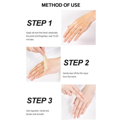 Yellow Peeling Oil Dark Skin Bleaching Remove Arm Knee Legs