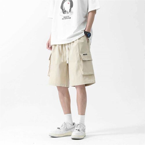 Tooling Shorts 23 New Summer Five-point Casual Pants Mens F