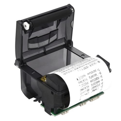 Goojprt Qr203 58Mm Micro-Mini Embedded Thermal Printer Rs232