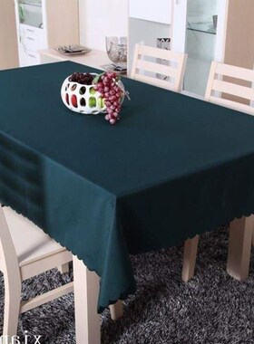 black table cloth table cloth family table rectangular red