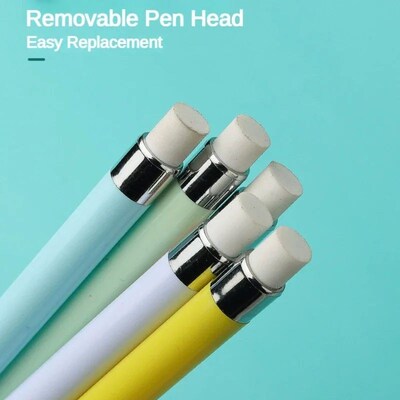 12 Colors Infinity Pencils No Sharpening Eternity Pencils No