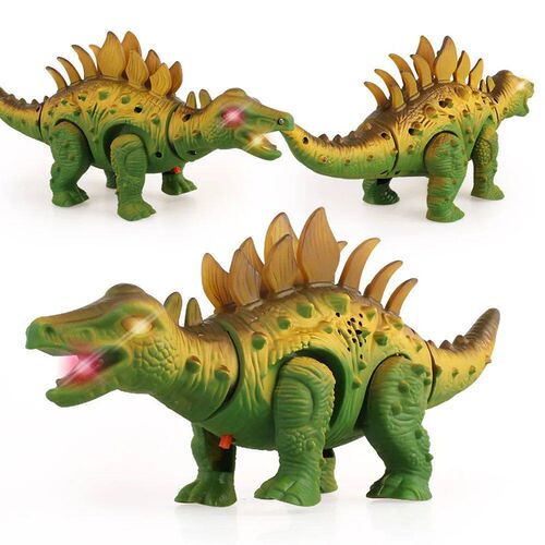 Talking and Walking Dinosaur Electric Dinosaur toys interact