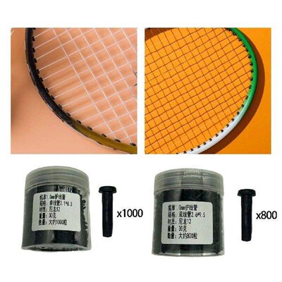 Badminton Racket Racquet Grommets Eyelets Badminton