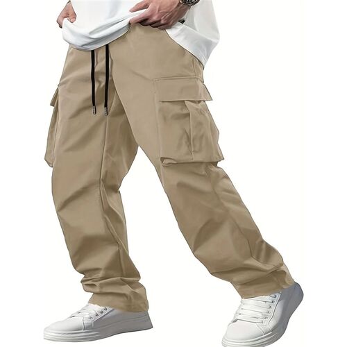 2024 Amazon Summer New Mens Work Pants European and America