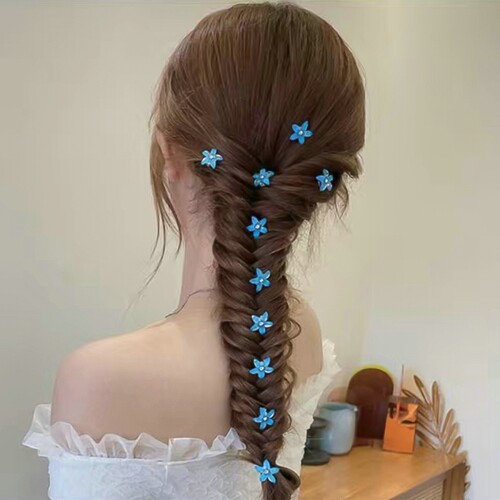 pin Girl Cute Headdress Girl Mini Hair Claw Hair Accessories