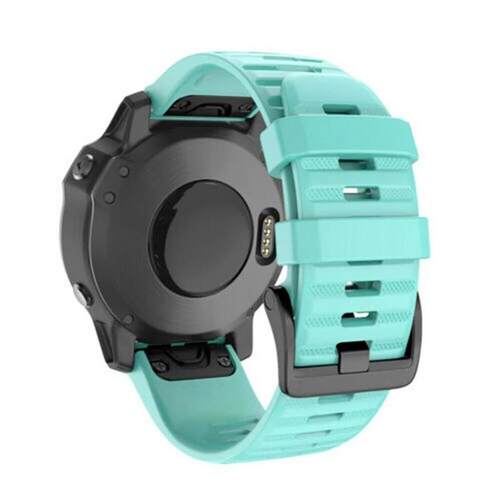 22mm 26mm Silicone Strap For Jiamin Fenix 6x 6 5xplus Smart