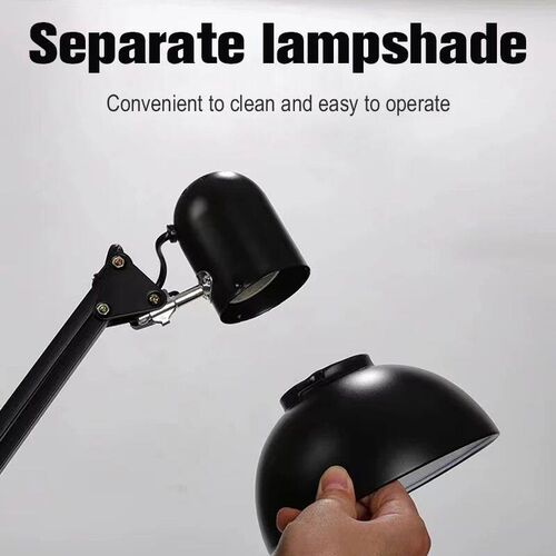 MARPOU LED Floor Lamp For Living Room Adjustable Floor Stand