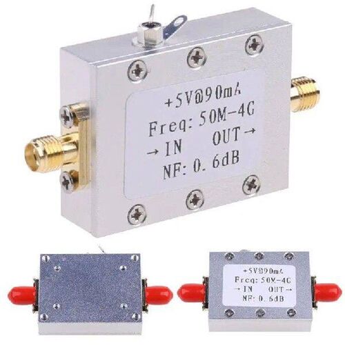 Q1JB RF Amplifier Low Noise RF Amplifier Ham Radio Module