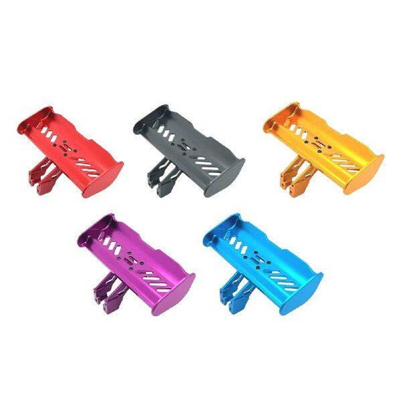 RC Tail Wing Aluminum Tail Wing Modified Tail Wing Bracket - 实物图