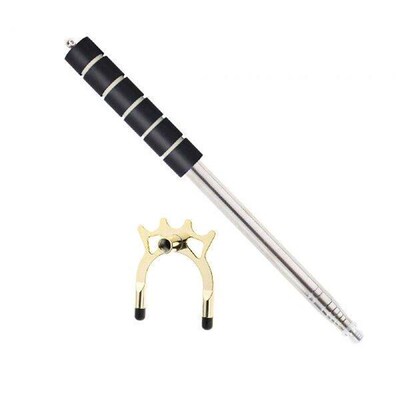 Retractable Billiards Cue Stick Bridge Billiards Cue