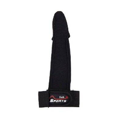 Casting Gloves Singer Finger Stall Protector Sea Fly Carp