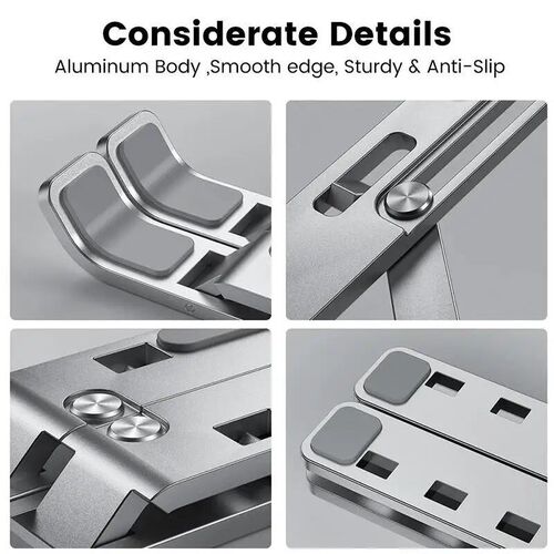 Portable Laptop Stand Aluminum BNotebook Support Computer Br