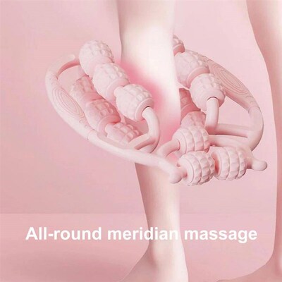 Muscle Roller Trigger Point Massage Roller  for Legs, Arms,
