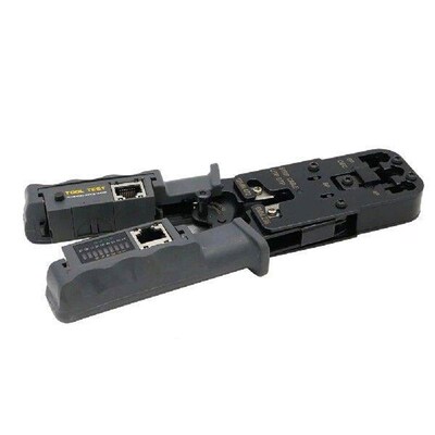 2 In 1 Network LAN Cable Crimper Pliers Wire Cutting Tool