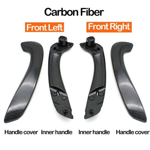 Interior Car Front Left Right Inner Door Handle With ver For