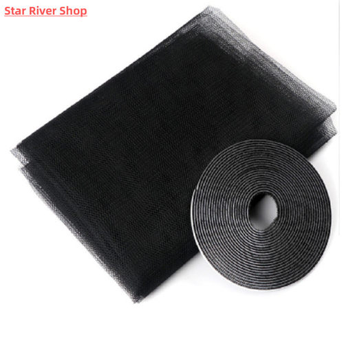 Fly Mosquito Window Net Insect Mesh Window Screen Net Indoor