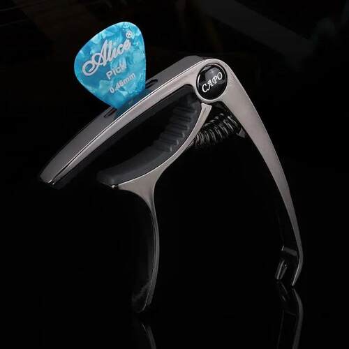 Guitar Capo For Acoustic Classic Electric Guitar Tone Adjust