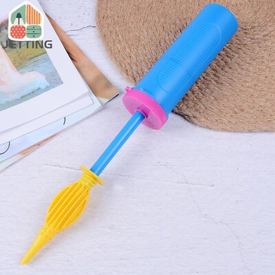 1Pcs Useful Portable Balloon Pump For Baloons Inflatable