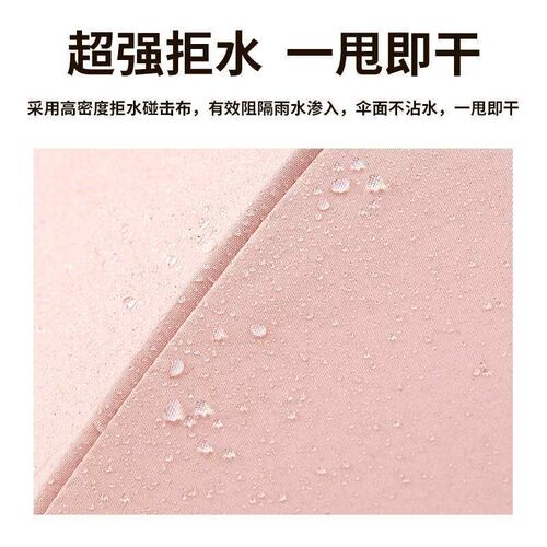 Vinyl Sunscreen Lace Umbrella Straight Rod Umbrella Bamboo C