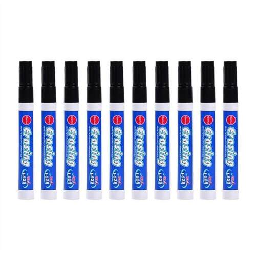 Multi 4 Color Whiteboard Pen Set Erasable Marker Pen for Whi