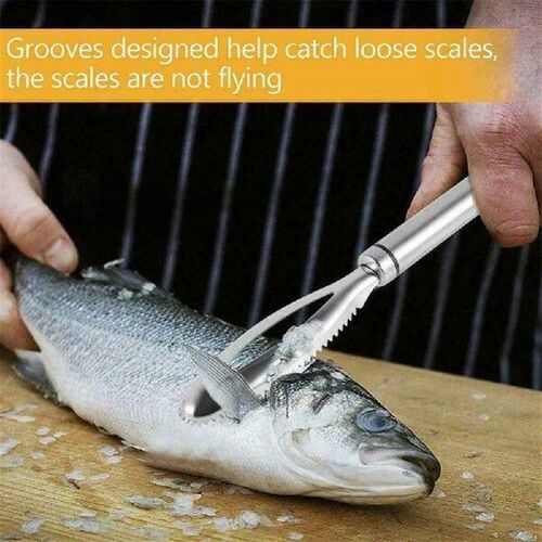 New Household Fish Scale Planing Fish Killing Tools