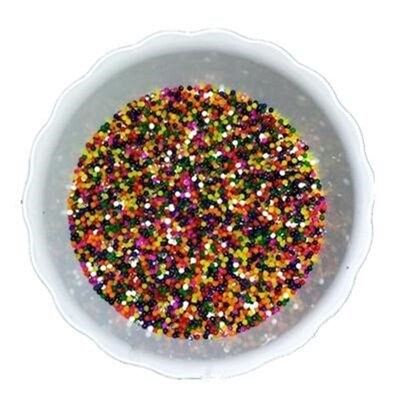 Big ball fluorescent non-toxic water beads water fairy