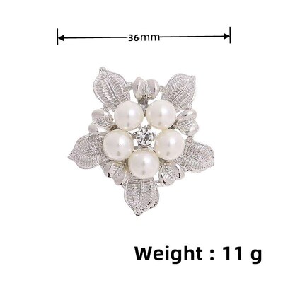 Star Brooch Star Brooch Rhinestone Vintage Pin for Girls Sta