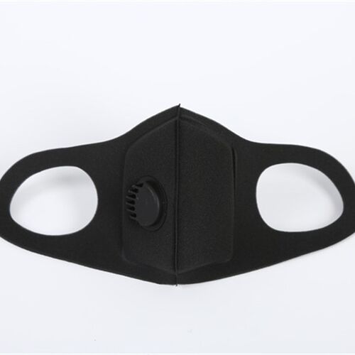 Outdoor Cycling Activated Carbon Dust Mask Live Video MultiC