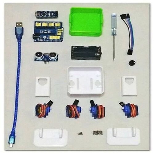 6 Dof Robot Otto Programmable Toys Builder For Arduino Nano
